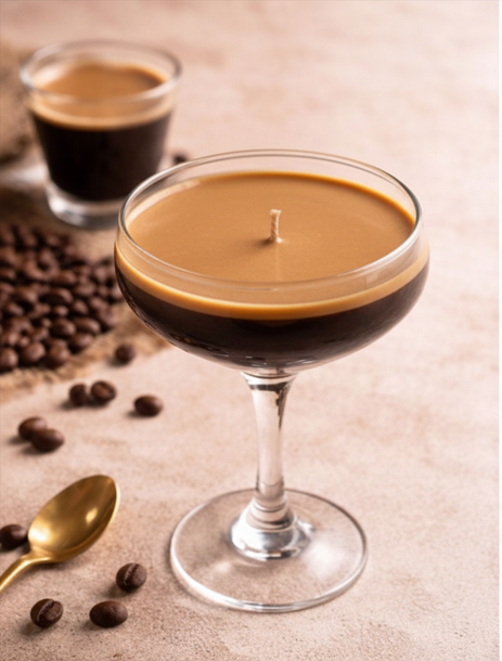 ☕ Midnight Espresso - Scentica