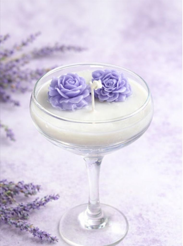 🌿 Moonlit Lavender - Scentica