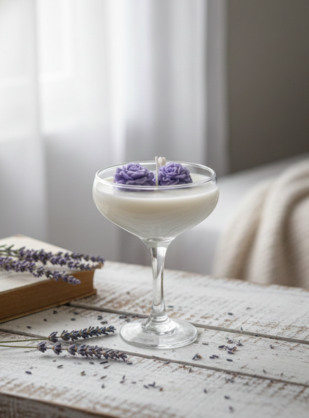 🌿 Moonlit Lavender - Scentica