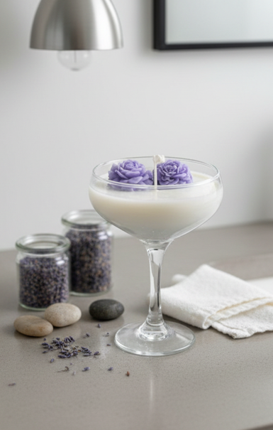 🌿 Moonlit Lavender - Scentica