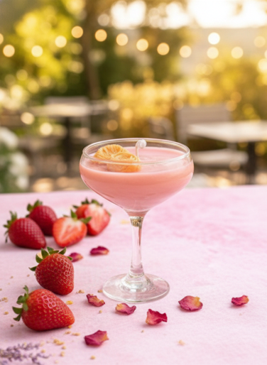 🍓 Strawberry Blush - Scentica