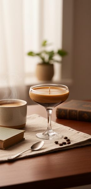 ☕ Midnight Espresso - Scentica