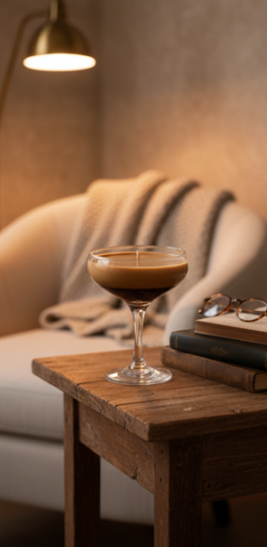 ☕ Midnight Espresso - Scentica