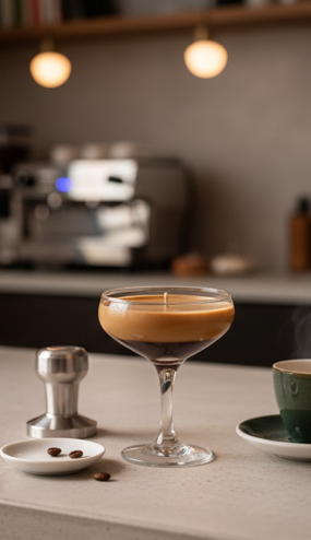 ☕ Midnight Espresso - Scentica